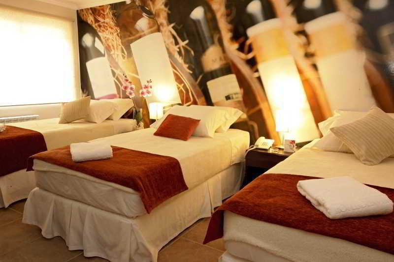 Terravina Hotel Del Vino Тариха Экстерьер фото
