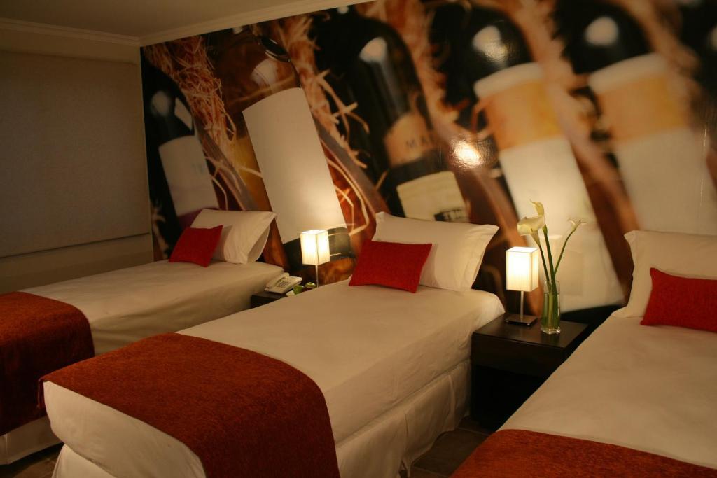 Terravina Hotel Del Vino Тариха Экстерьер фото