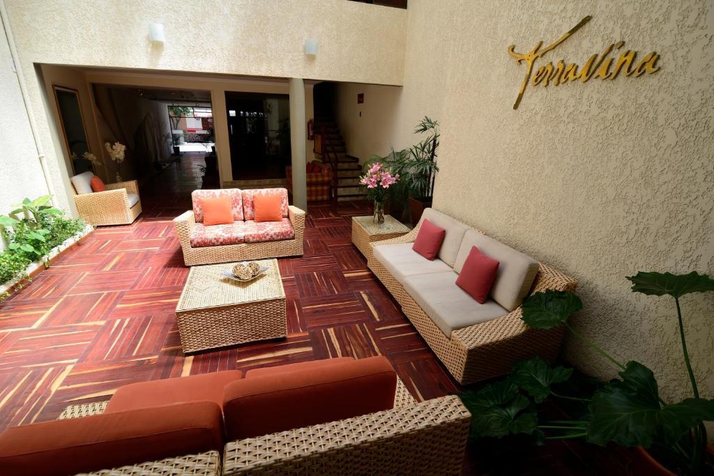 Terravina Hotel Del Vino Тариха Экстерьер фото
