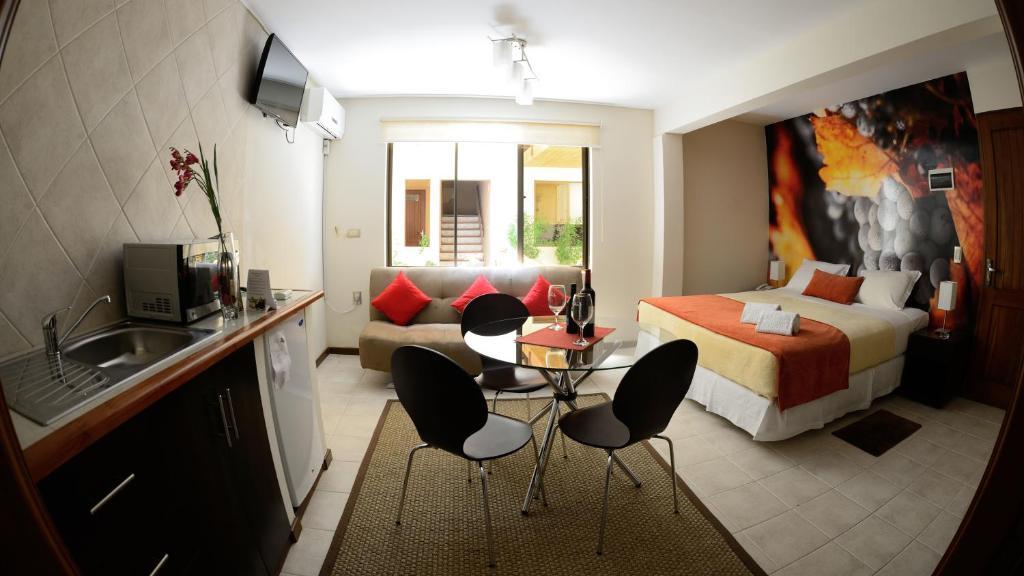 Terravina Hotel Del Vino Тариха Экстерьер фото