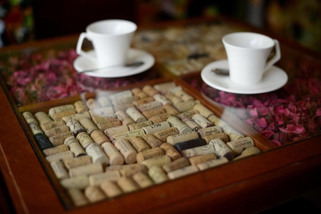 Terravina Hotel Del Vino Тариха Экстерьер фото