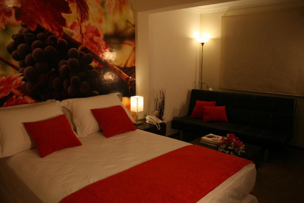 Terravina Hotel Del Vino Тариха Номер фото