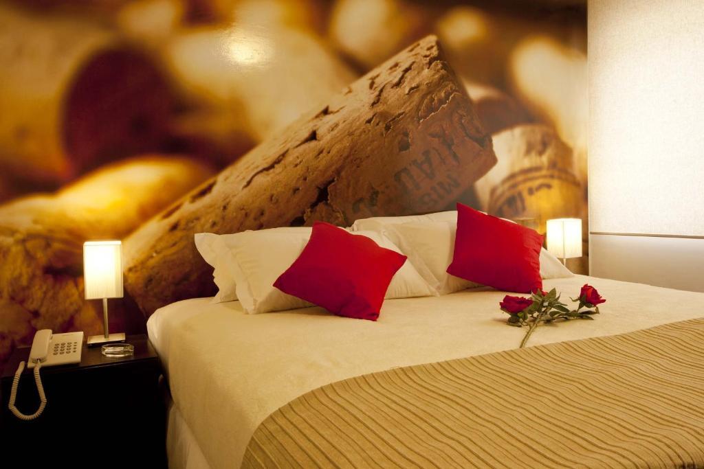 Terravina Hotel Del Vino Тариха Номер фото